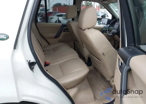 2008 Land Rover Lr2 Hse from USA, damaged, VIN SALFR24N68H113457